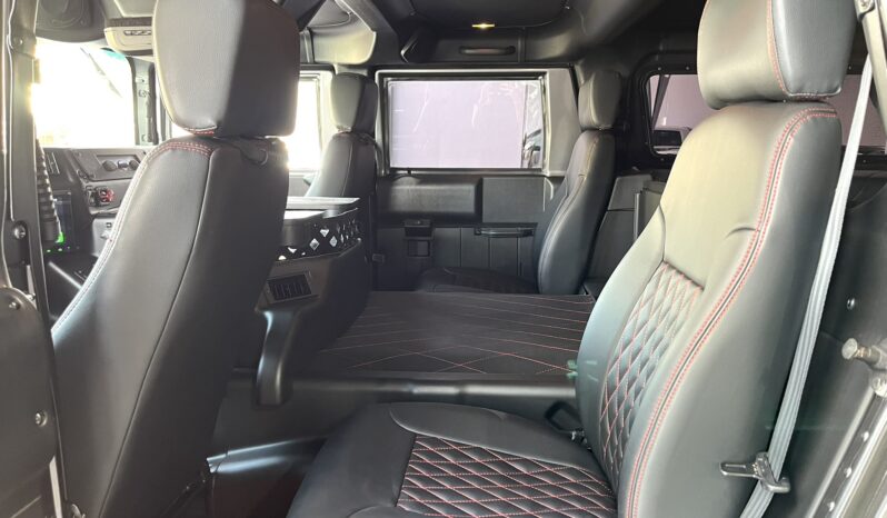
								HUMMER H1 1997 lleno									