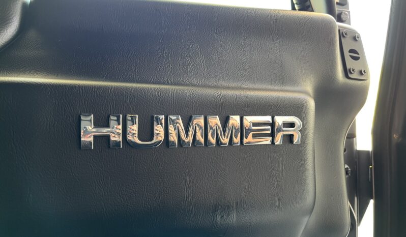 
								HUMMER H1 1997 lleno									
