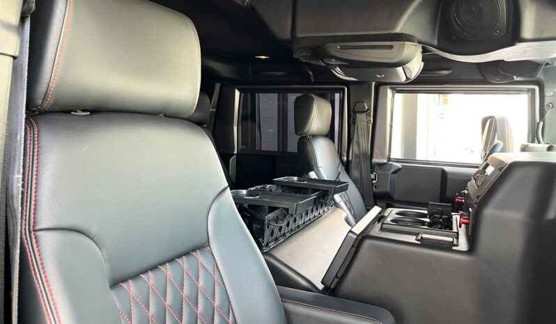 
								HUMMER H1 1997 lleno									