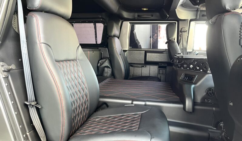 
								HUMMER H1 1997 lleno									
