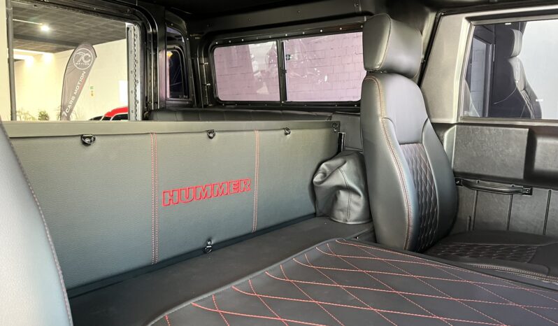 
								HUMMER H1 1997 lleno									