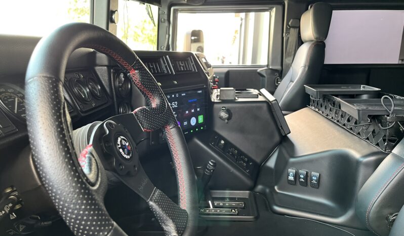 
								HUMMER H1 1997 lleno									