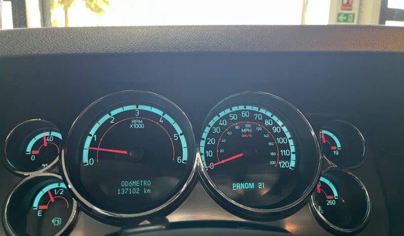 
								HUMMER H2 2007 lleno									
