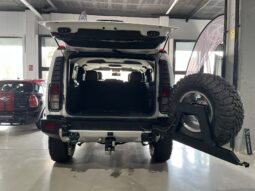 
										HUMMER H2 2007 lleno									