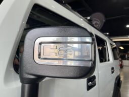 
										HUMMER H2 2007 lleno									