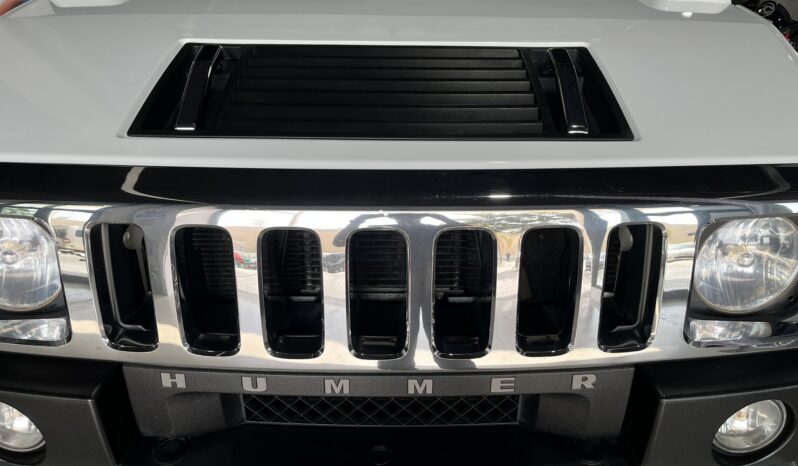 
								HUMMER H2 2007 lleno									