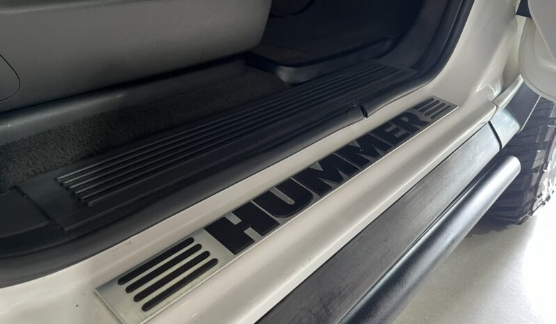 
								HUMMER H2 2007 lleno									