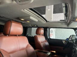 
										HUMMER H2 2007 lleno									