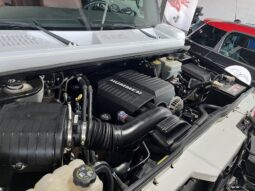 
										HUMMER H2 2007 lleno									
