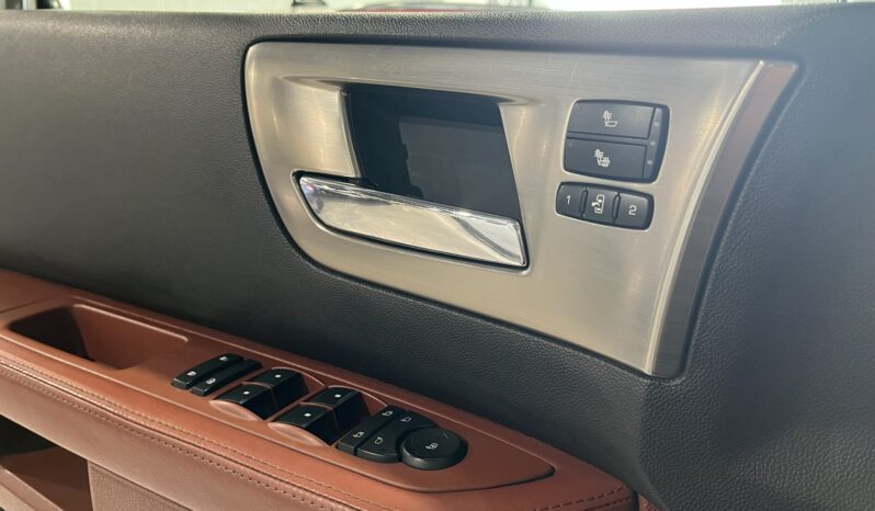 
								HUMMER H2 2007 lleno									