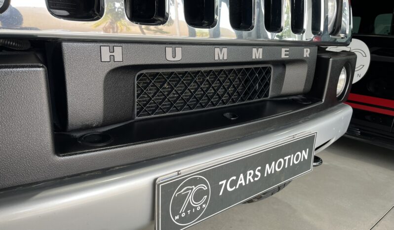 
								HUMMER H2 2007 lleno									