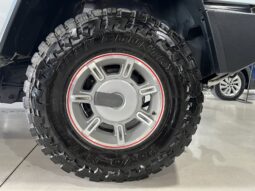 
										HUMMER H2 2007 lleno									