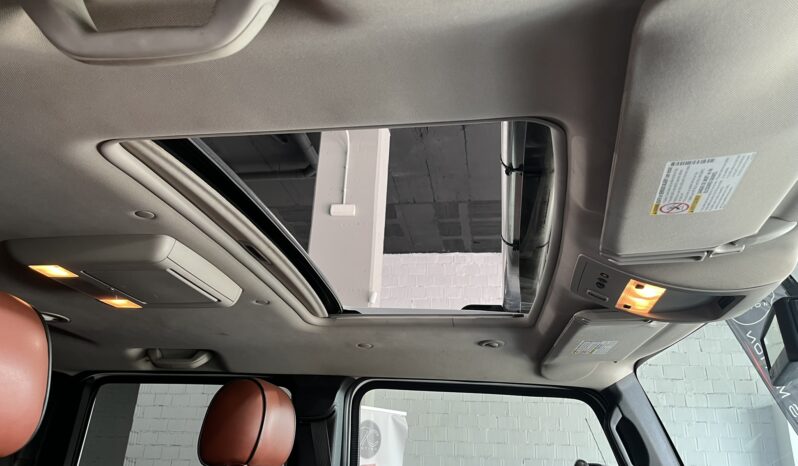 
								HUMMER H2 2007 lleno									
