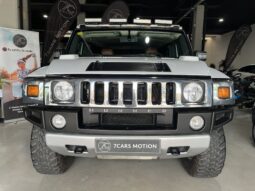 
										HUMMER H2 2007 lleno									