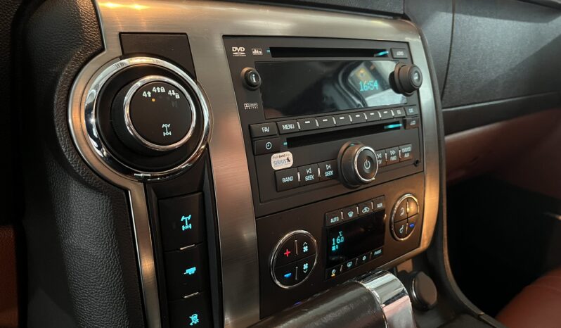 
								HUMMER H2 2007 lleno									