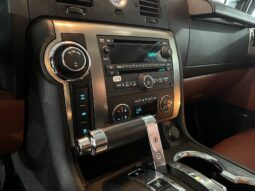 
										HUMMER H2 2007 lleno									