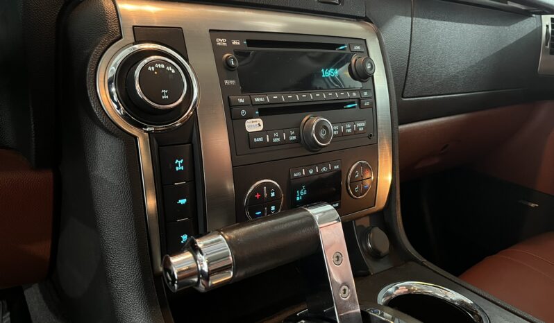
								HUMMER H2 2007 lleno									