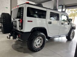 
										HUMMER H2 2007 lleno									