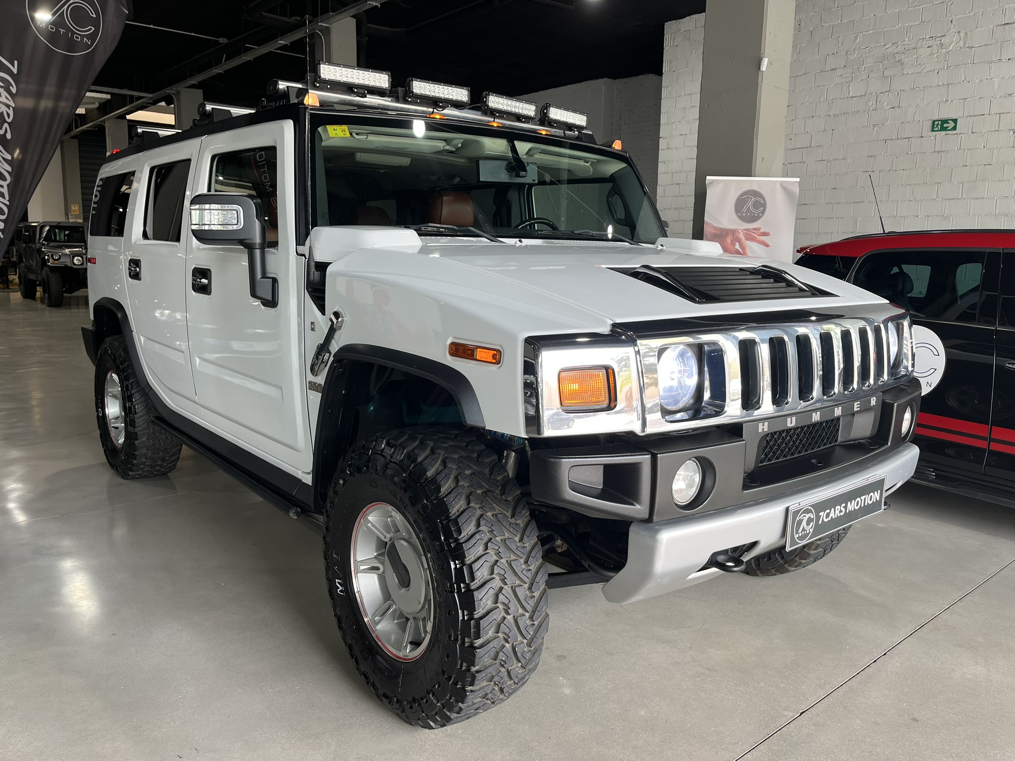 HUMMER H2 2007