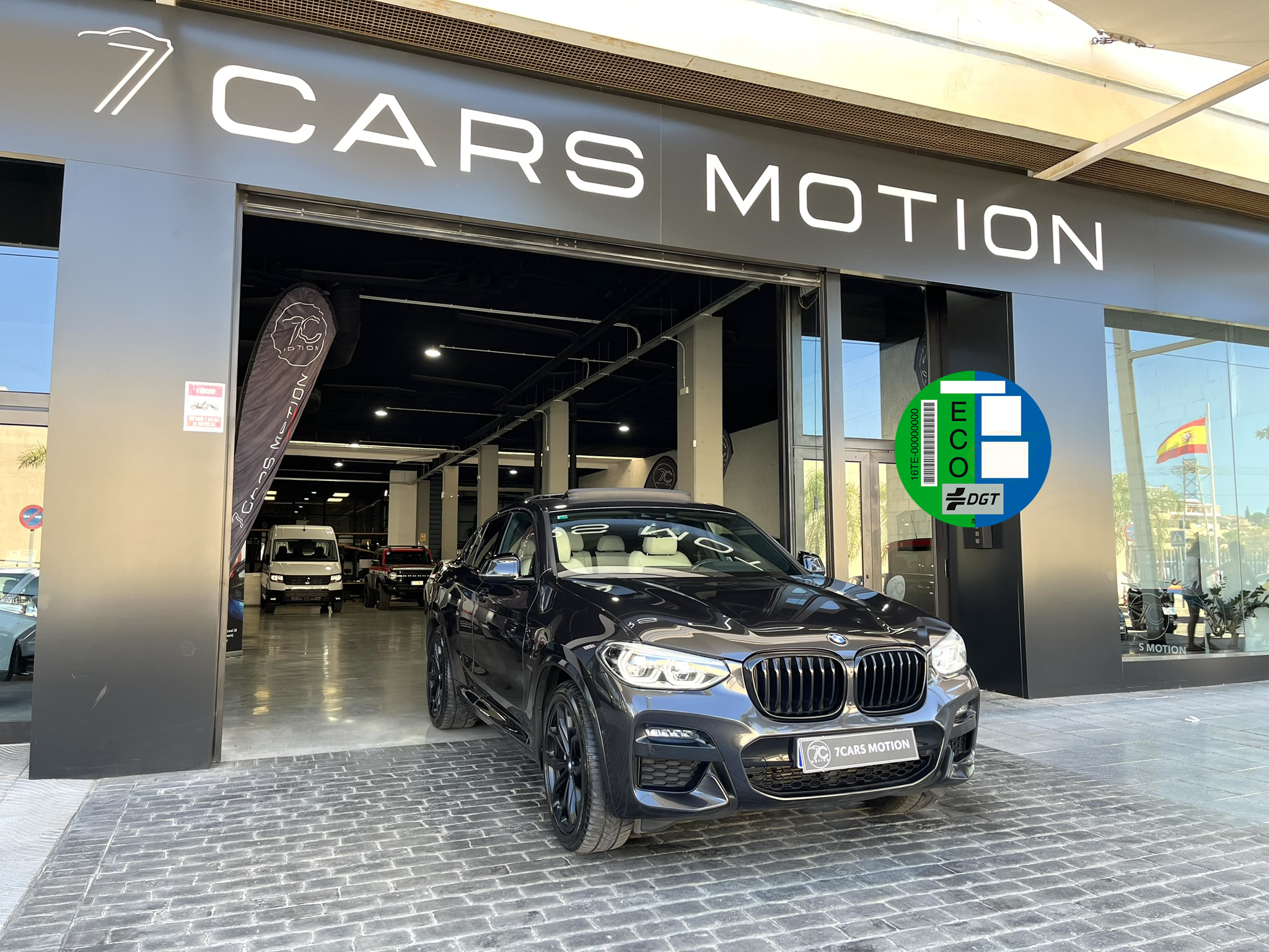 BMW X4 (G02) 5P (18-21) 2020