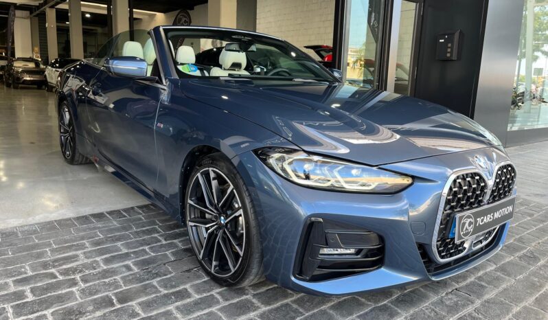 
								BMW SERIE 4 (G23) CABRIO (20-24) 2024 lleno									