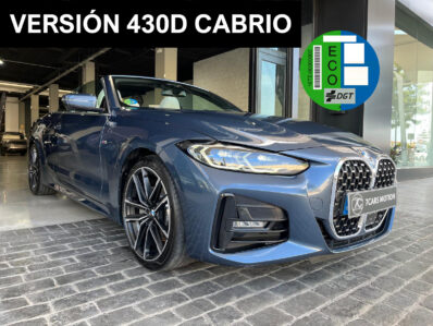 BMW SERIE 4 (G23) CABRIO (20-24) 2024
