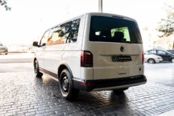 
										VOLKSWAGEN TRANSPORTER COMBI (7H) (15-19) 2017 lleno									