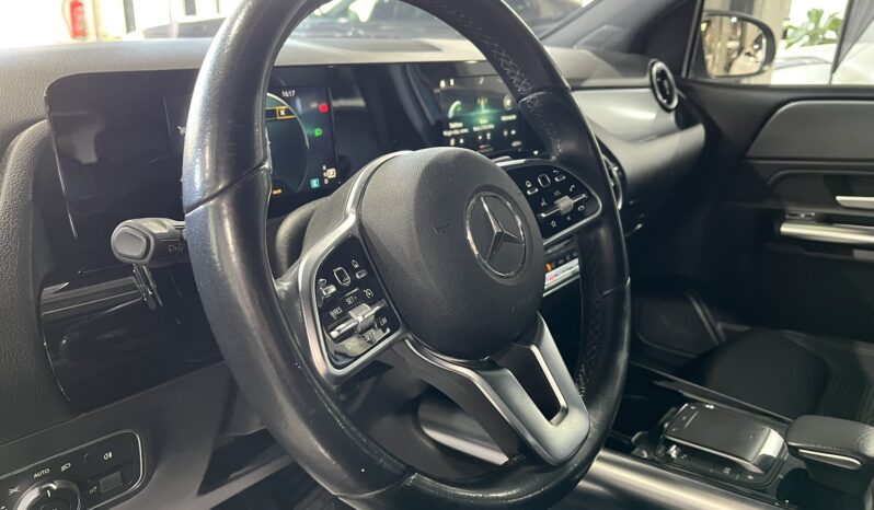 
								MERCEDES-BENZ CLASE B 2021 lleno									
