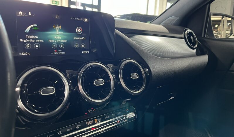 
								MERCEDES-BENZ CLASE B 2021 lleno									