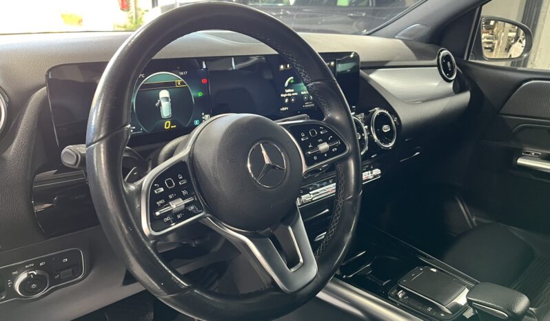 
								MERCEDES-BENZ CLASE B 2021 lleno									