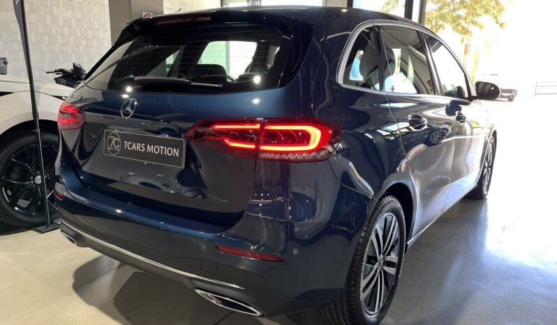 
								MERCEDES-BENZ CLASE B 2021 lleno									