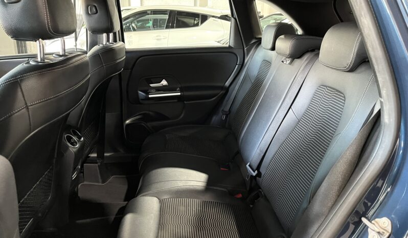 
								MERCEDES-BENZ CLASE B 2021 lleno									