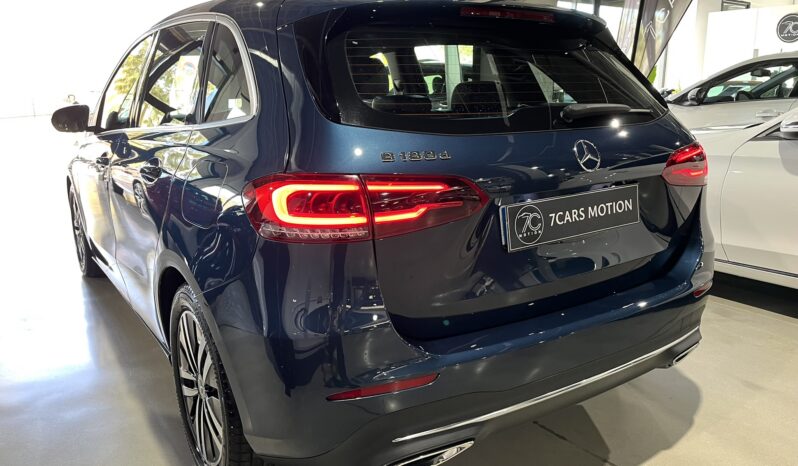 
								MERCEDES-BENZ CLASE B 2021 lleno									