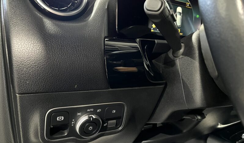 
								MERCEDES-BENZ CLASE B 2021 lleno									