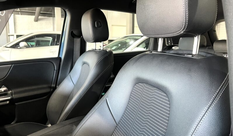 
								MERCEDES-BENZ CLASE B 2021 lleno									