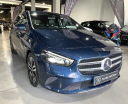 MERCEDES-BENZ CLASE B 2021