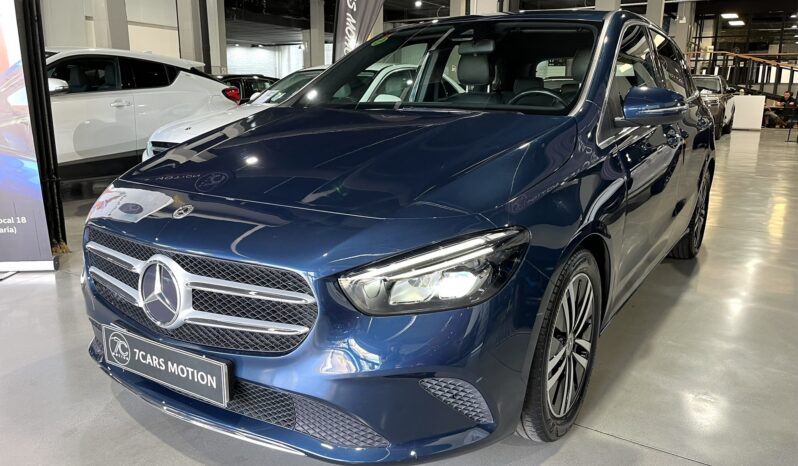 
								MERCEDES-BENZ CLASE B 2021 lleno									