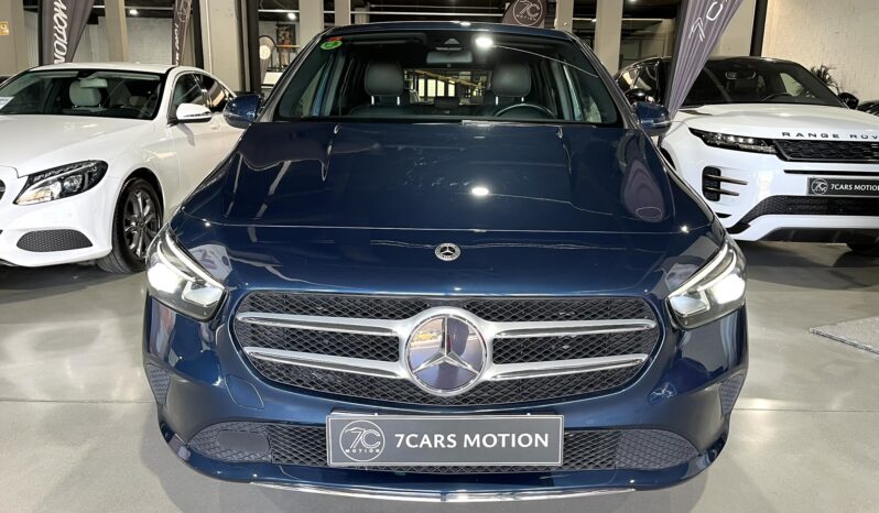 
								MERCEDES-BENZ CLASE B 2021 lleno									