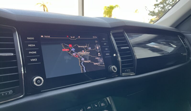 
								SKODA KODIAQ (NS) 5P (16-24) 2020 lleno									