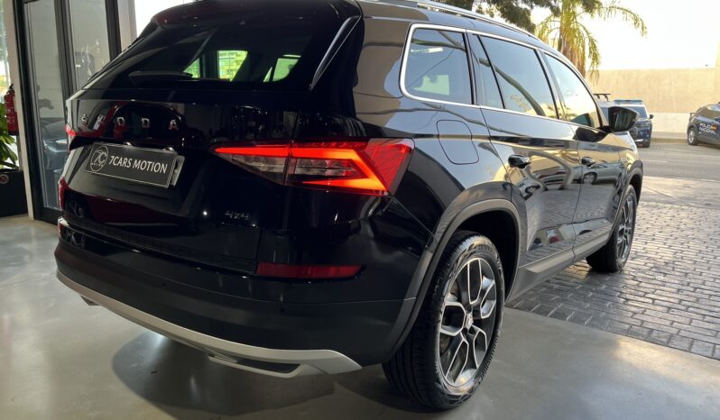 
								SKODA KODIAQ (NS) 5P (16-24) 2020 lleno									