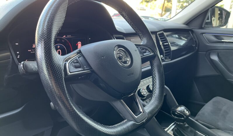 
								SKODA KODIAQ (NS) 5P (16-24) 2020 lleno									