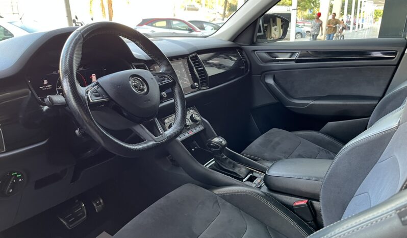 
								SKODA KODIAQ (NS) 5P (16-24) 2020 lleno									