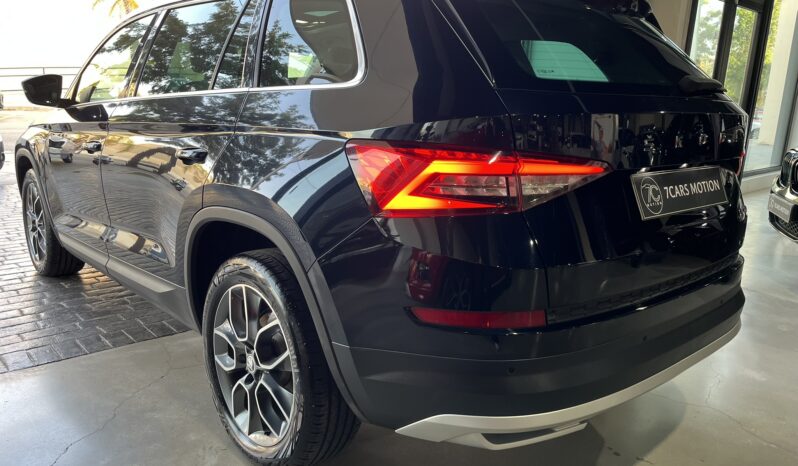 
								SKODA KODIAQ (NS) 5P (16-24) 2020 lleno									