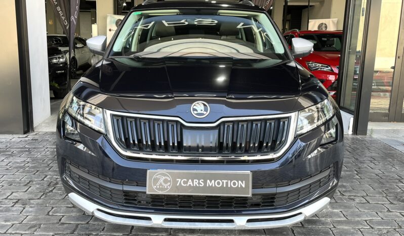 
								SKODA KODIAQ (NS) 5P (16-24) 2020 lleno									