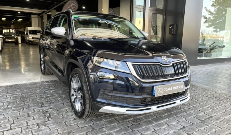 
								SKODA KODIAQ (NS) 5P (16-24) 2020 lleno									