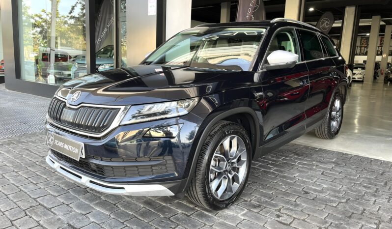 
								SKODA KODIAQ (NS) 5P (16-24) 2020 lleno									