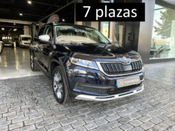 SKODA KODIAQ (NS) 5P (16-24) 2020