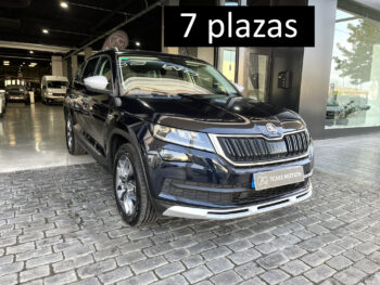 SKODA KODIAQ (NS) 5P (16-24) 2020