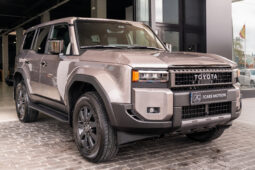 TOYOTA LAND CRUISER (250) 5P (24-) 2025