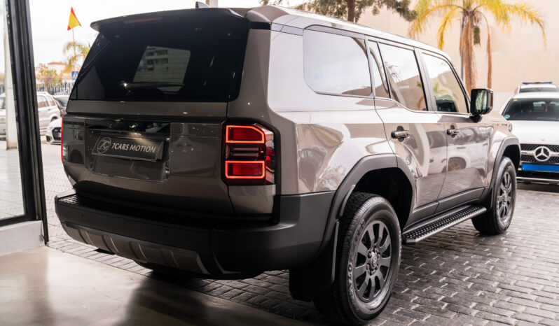 
								TOYOTA LAND CRUISER (250) 5P (24-) 2025 lleno									